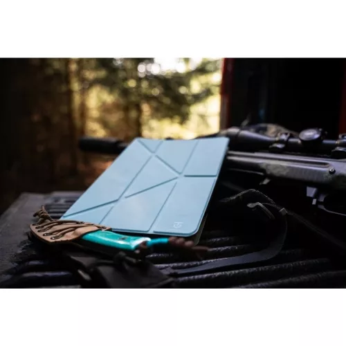 Tactical Stealth Bomber tok, univerzális 9'-11' tabletekhez, ködös kék