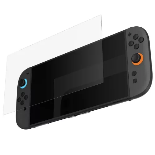 iPega SW2023 hőtörött üveg kijelzővédő Nintendo Switch 2 készülékhez