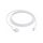 MXLY2ZM/A Apple USB-A/Lightning adatkábel 1m fehér