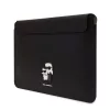 Karl Lagerfeld Saffiano Karl and Choupette számítógéptok 15/16" fekete
