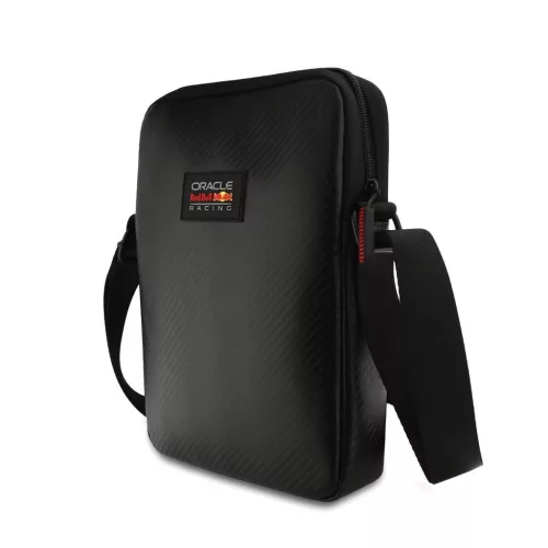 Red Bull PU Carbon táska size L fekete