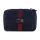 Red Bull Nylon Powerbar Travel Kit tengerészkék
