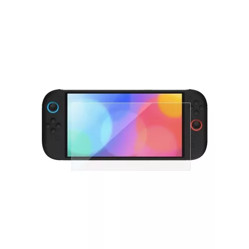 iPega SW2117 edzett üveg kijelzővédő Nintendo Switch 2 készülékhez (applikátorral)