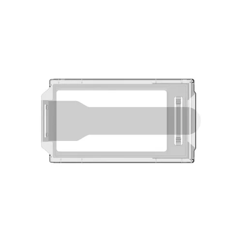 iPega SW2117 edzett üveg kijelzővédő Nintendo Switch 2 készülékhez (applikátorral)
