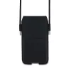 Lacoste PVC Iconic Petit Pique Telefon Tok XL fekete
