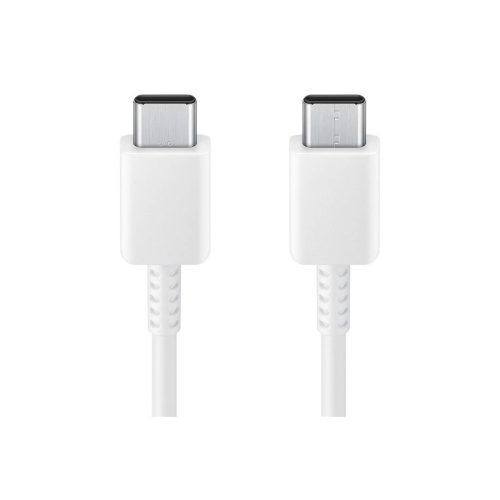 EP-DX310JWE Samsung USB-C/USB-C Adatkábelt 3A 1.8m fehér