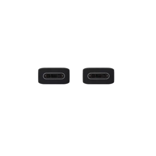 EP-DX510JBE Samsung USB-C/USB-C adatkábel 5A 1.8m fekete
