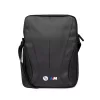 BMW Carbon Leather tablet táska 10'' fekete