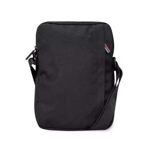 BMW Carbon Leather tablet táska 10'' fekete