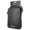 BMW Carbon Leather tablet táska 10'' fekete
