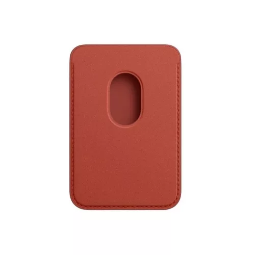 MK0E3ZE/A Apple iPhone készülékhez bőr pénztárca with MagSafe Arizona
