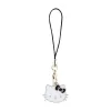 Hello Kitty Charm Kitty Head fekete
