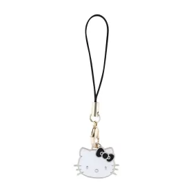 Hello Kitty Charm Kitty Head fekete