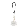 Hello Kitty Charm Kitty Head fekete