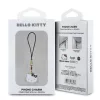 Hello Kitty Charm Kitty Head fekete