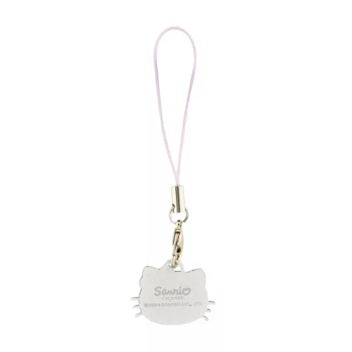 Hello Kitty Charm Kitty Head rózsaszín