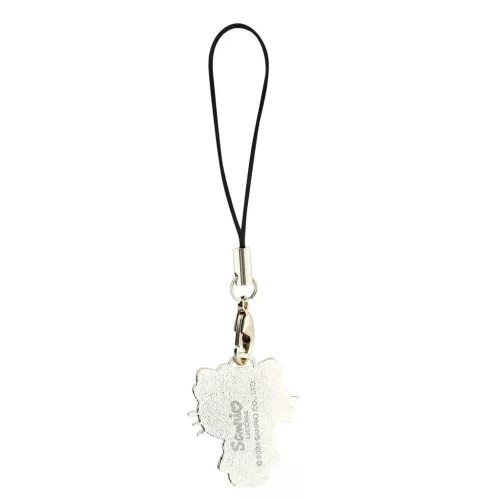 Hello Kitty Charm Kitty Cute fekete