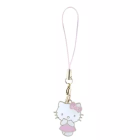 Hello Kitty Charm Kitty aranyos rózsaszín