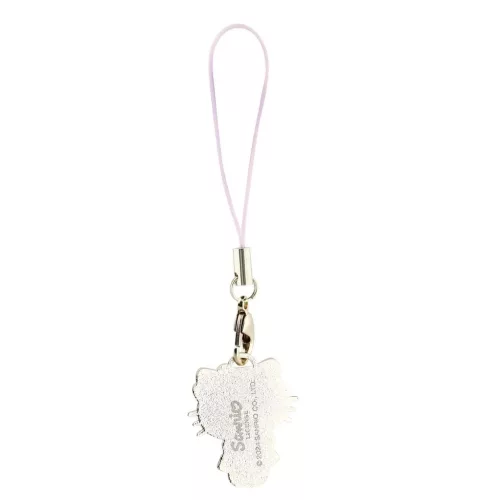 Hello Kitty Charm Kitty aranyos rózsaszín