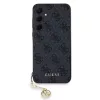 Guess 4G Charm tok Samsung Galaxy A35 5G készülékhez szürke