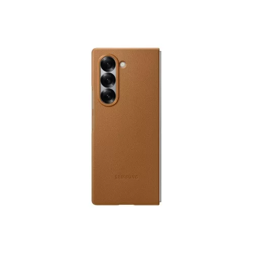 EF-VF956PAE Samsung KindSuit tok Samsung Galaxy Z Fold 6 készülékhez barna (Damage Package)