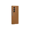 EF-VF956PAE Samsung KindSuit tok Samsung Galaxy Z Fold 6 készülékhez barna (Damage Package)