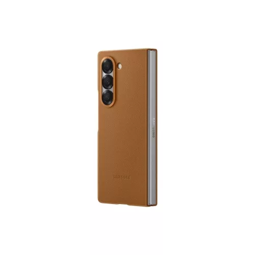 EF-VF956PAE Samsung KindSuit tok Samsung Galaxy Z Fold 6 készülékhez barna (Damage Package)