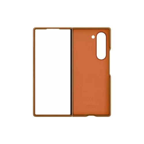 EF-VF956PAE Samsung KindSuit tok Samsung Galaxy Z Fold 6 készülékhez barna (Damage Package)