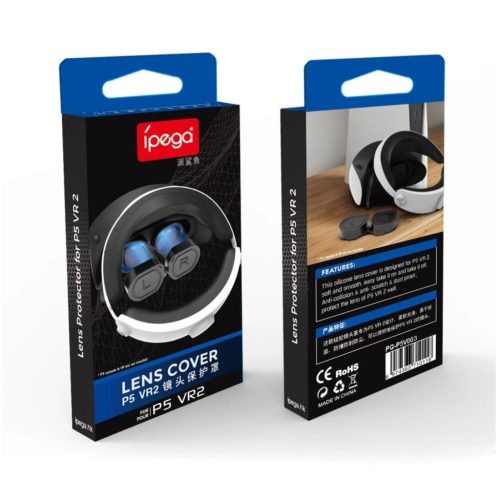 iPega P5 V003 szilikon lencsetok PS VR2 készülékhez
