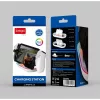iPega P5P02 töltőállomás RGB-vel, Playstation Portal Remote Player készülékhez fehér