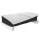 iPega P5S008 vízszintes állvány USB HUB-val PS5 Slim/PS5 Pro készülékhez fehér