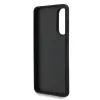 Guess PU 4G Metal Logo tok Samsung Galaxy S25 Edge készülékhez barna