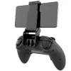 iPega 9111C Bluetooth RGB játékvezérlő Android/iOS/PS3/PS4/PC/N-Switch készülékhez fekete