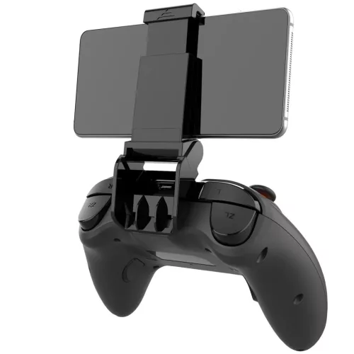 iPega 9111C Bluetooth RGB játékvezérlő Android/iOS/PS3/PS4/PC/N-Switch készülékhez fekete