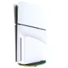 iPega P5S035SAH állvány (2xUSB-A, RGB-vel) PS5 Slim/PS5 Pro készülékhez fekete (Damage Package)