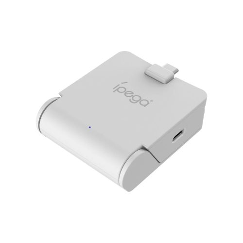 iPega P5P19 Összecsukható töltőállvány a Playstation Portal Remote Player készülékhez fehér