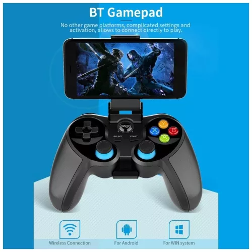 iPega 9157 Bluetooth játékvezérlő Android/iOS/PC/Android TV/N-Switch