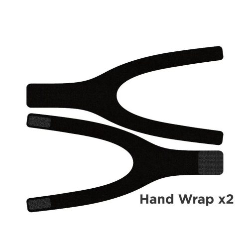 iPega SW2136 sportpántok Nintendo Switch 2 JoyCon készülékhez fekete