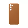 EF-VS916LAE Samsung bőr tok Galaxy S23+ készülékhez tevébarna (Damage Package)