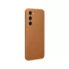 EF-VS916LAE Samsung bőr tok Galaxy S23+ készülékhez tevébarna (Damage Package)