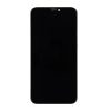 iPhone X készülékhez LCD kijelző + érintő egység fekete Soft OLED