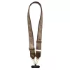 Guess Keresztpánt PU 4G Metal Logo Barna