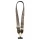Guess Keresztpánt PU 4G Metal Logo Barna