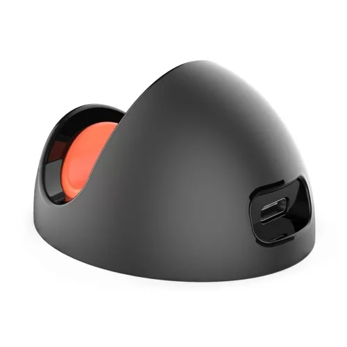 iPega SW2041 Mini töltő dokk Nintendo Switch Lite/Nintendo Switch/Nintendo Switch 2 készülékhez fekete/piros