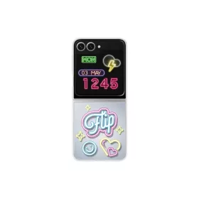   EF-ZF741CTE Samsung FlipSuit tok Galaxy Z Flip 6 készülékhez átlátszó (Damage Package)