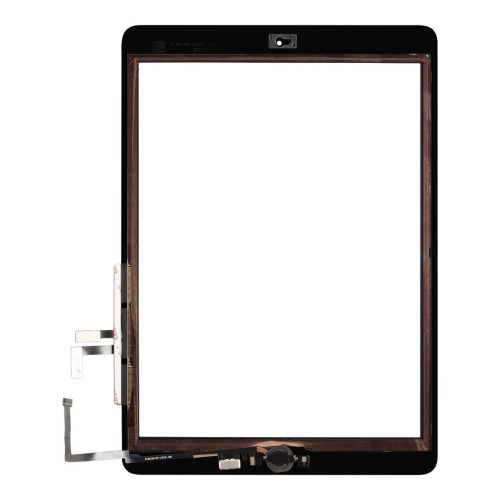 iPad 5 (2017) és iPad Air készülékhez Touch Unit fekete