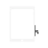 iPad 5 2017 és iPad Air készülékhez érintő egység fehér