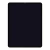 iPad Pro 12.9 2018/2020 készülékhez LCD kijelző + érintő egység fekete