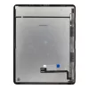 iPad Pro 12.9 2018/2020 készülékhez LCD kijelző + érintő egység fekete