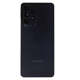   Samsung A336B Galaxy A33 5G készülékhez háttok Awesome fekete (Service Pack)
